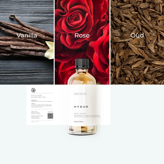 Oud Satin Mood Scenting Oil