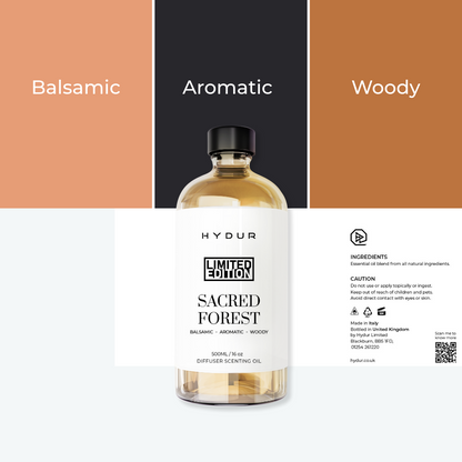 Sacred Forest Premium Scenting Oil - Limited Edition