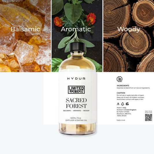 Sacred Forest Premium Scenting Oil - Limited Edition