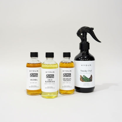 The Oud Prestige Collection