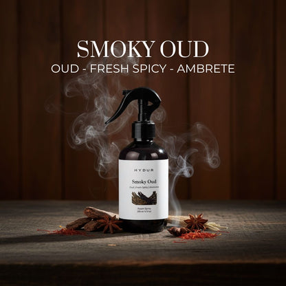 The Oud Prestige Collection