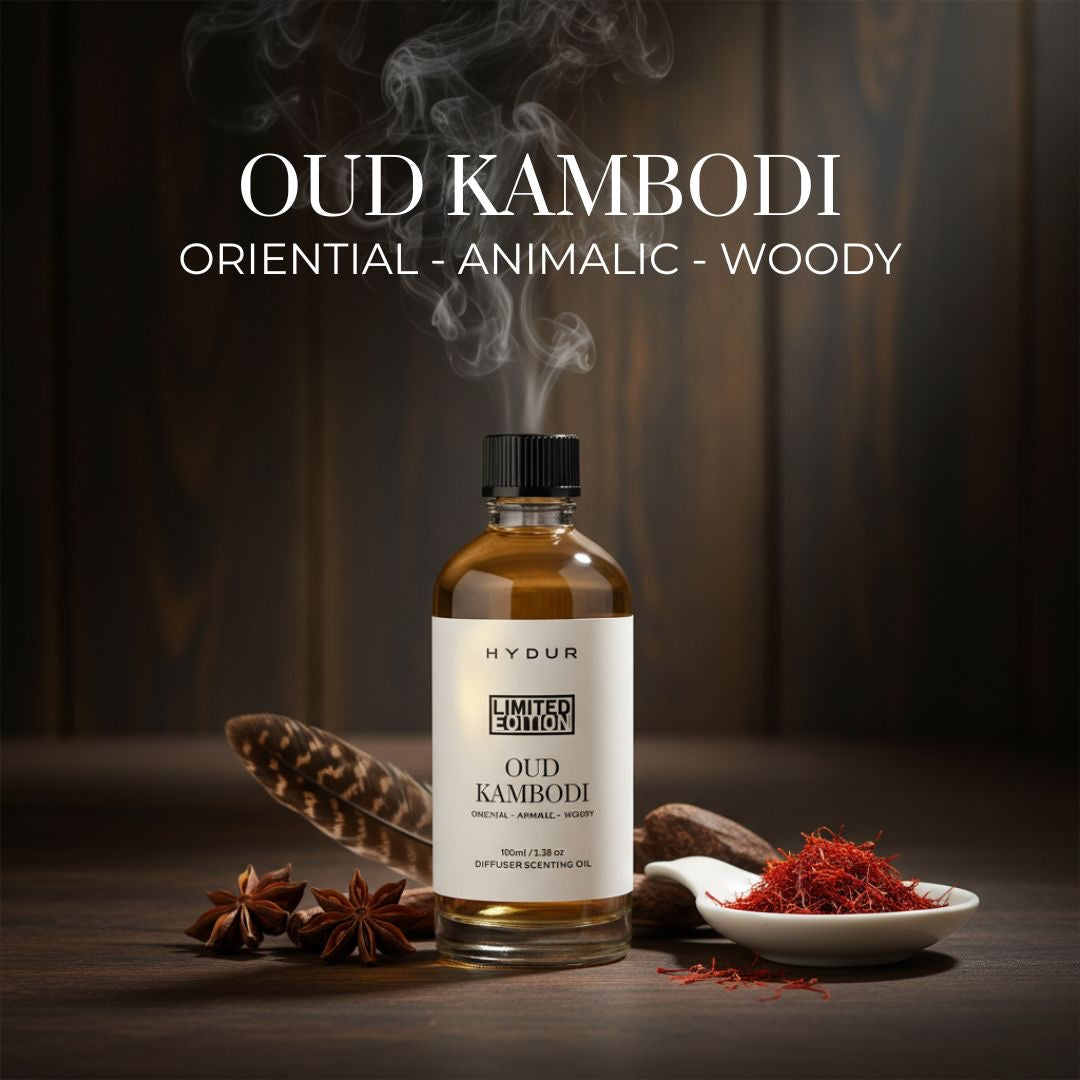 The Oud Prestige Collection