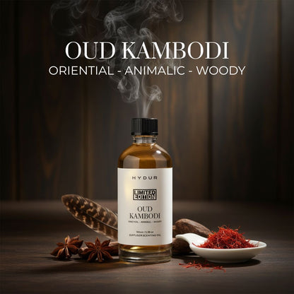 The Oud Prestige Collection
