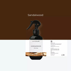 Room Spray - Sandalwood 300ml